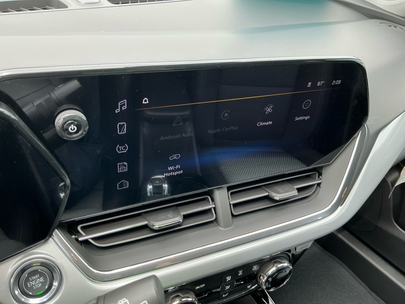 2025 Chevrolet Trax