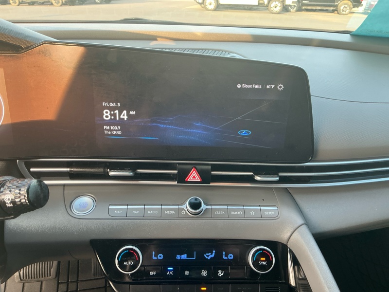 2023 Hyundai Elantra