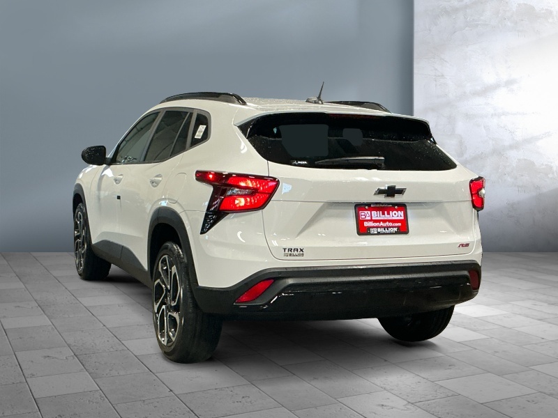 2025 Chevrolet Trax