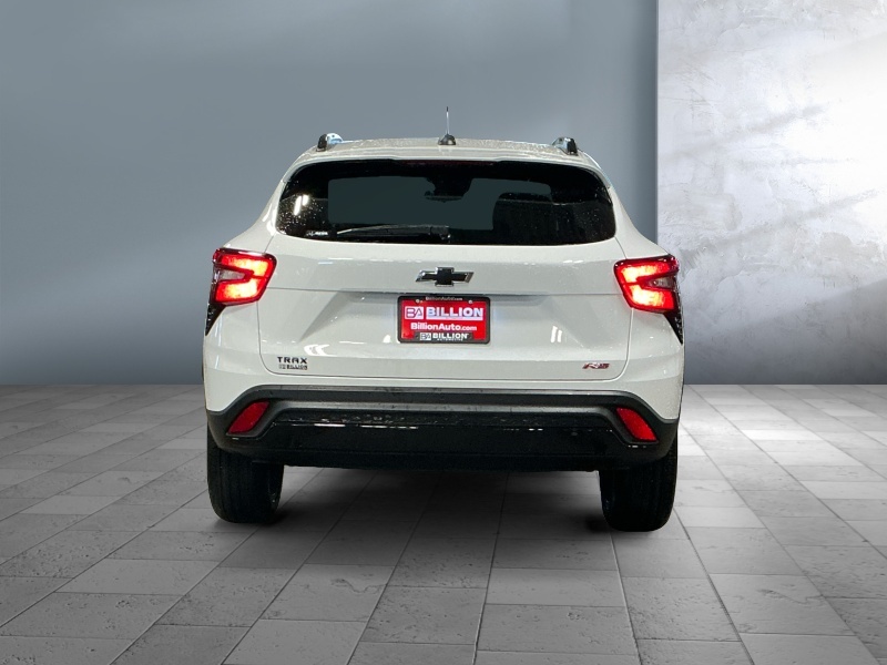2025 Chevrolet Trax