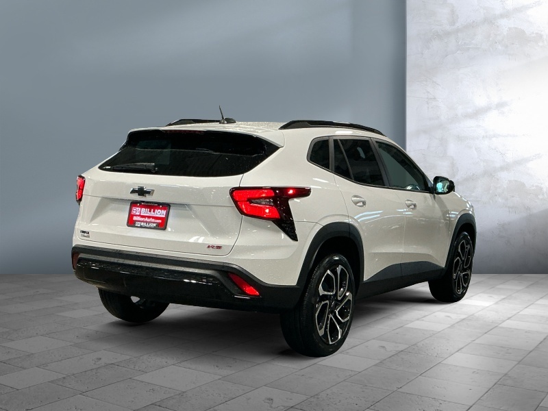 2025 Chevrolet Trax