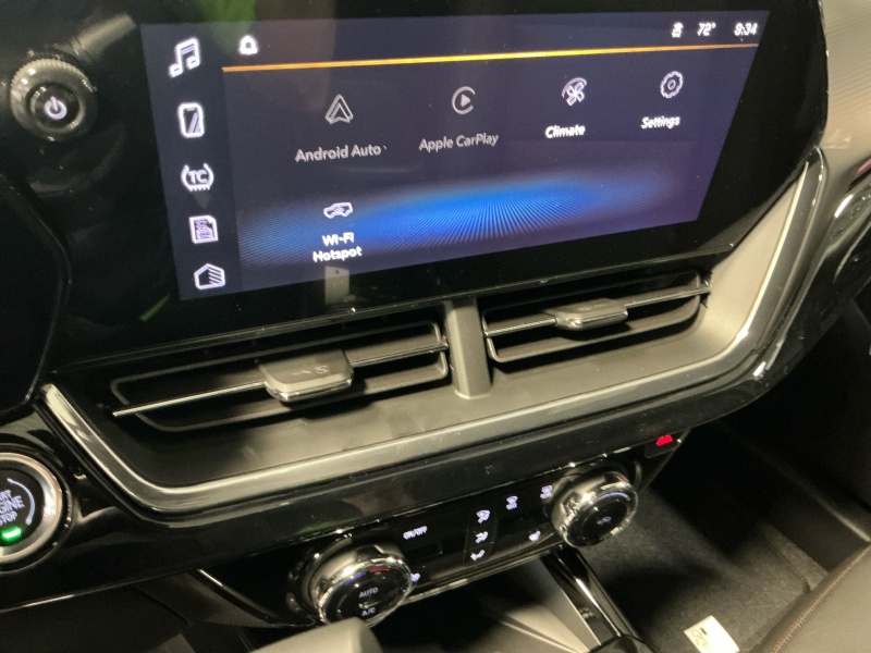 2025 Chevrolet Trax
