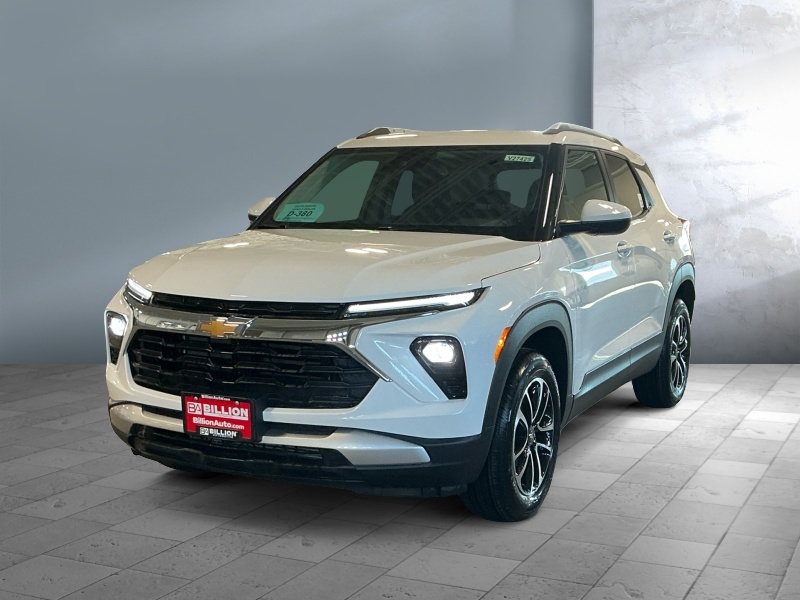 New 2026 Chevrolet Trailblazer LT SUVs