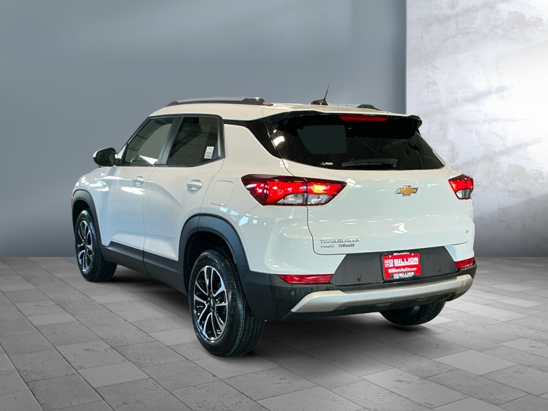 2026 Chevrolet Trailblazer