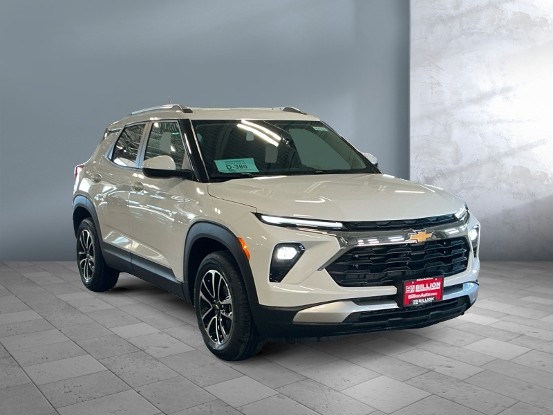 2026 Chevrolet Trailblazer