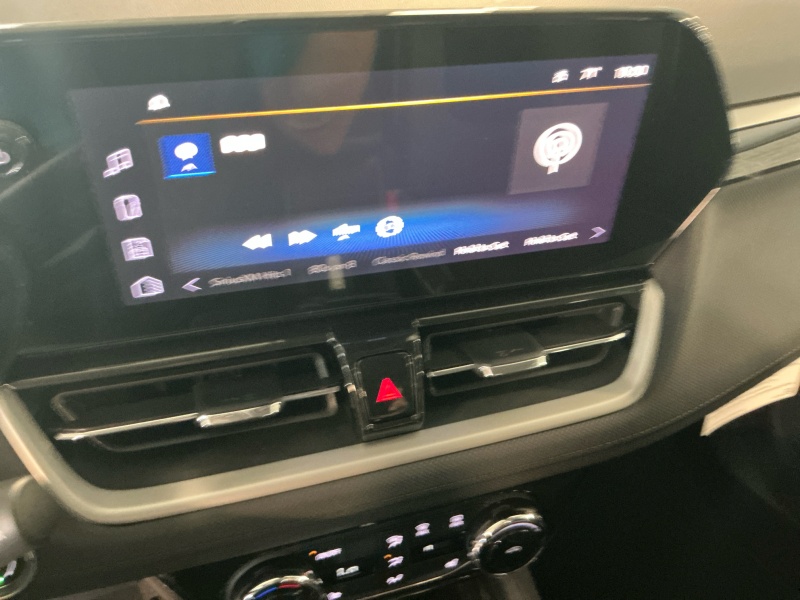 2026 Chevrolet Trailblazer