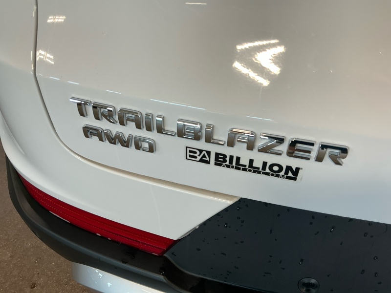 2026 Chevrolet Trailblazer