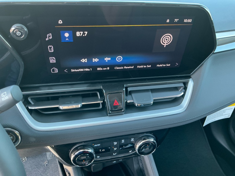 2026 Chevrolet Trailblazer