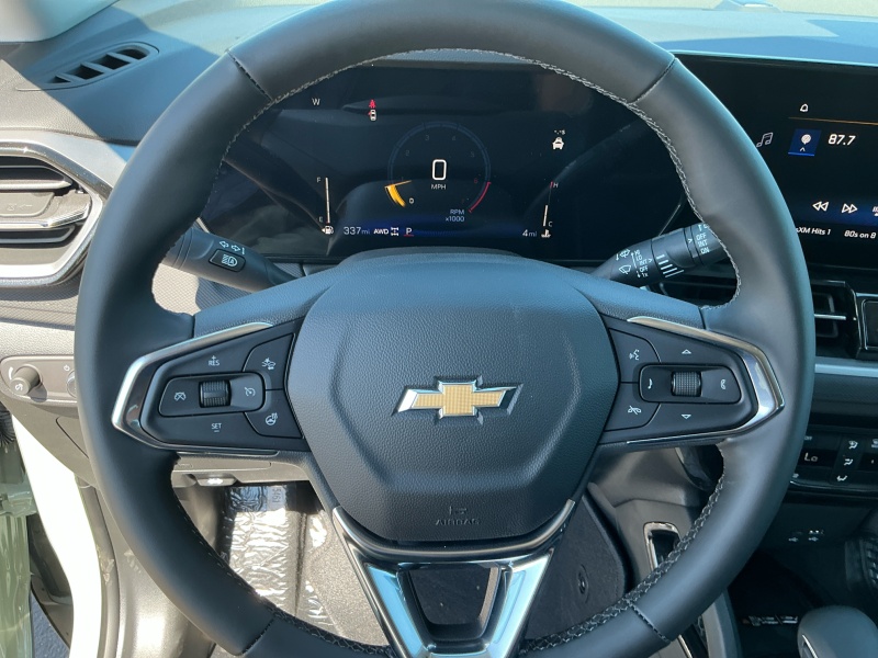 2026 Chevrolet Trailblazer