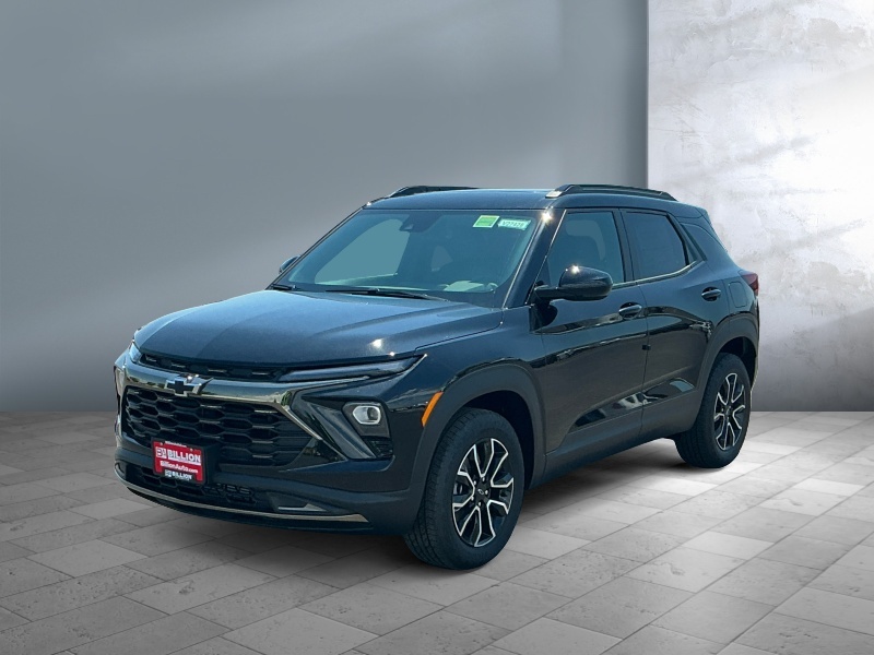 New 2026 Chevrolet Trailblazer ACTIV SUV