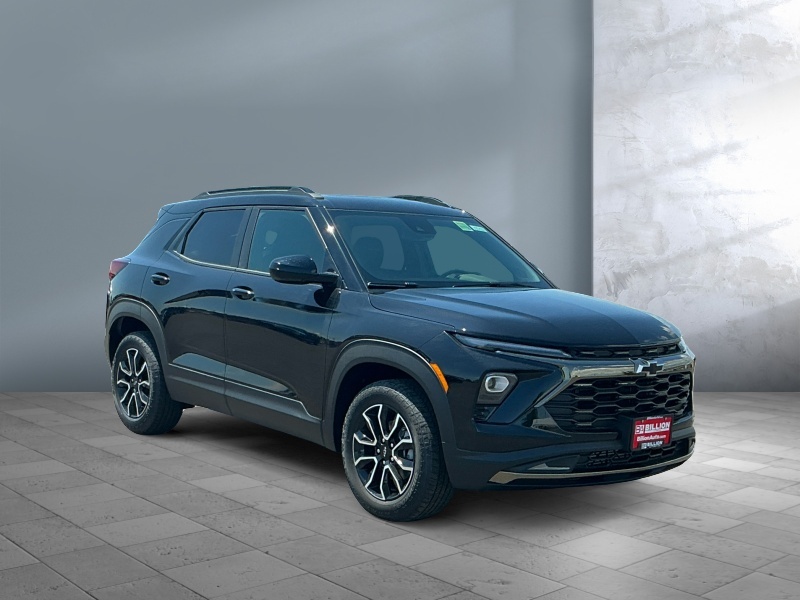 2026 Chevrolet Trailblazer