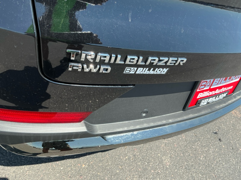 2026 Chevrolet Trailblazer