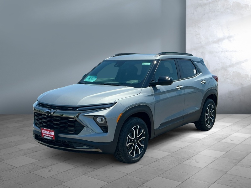 New 2026 Chevrolet Trailblazer ACTIV SUV