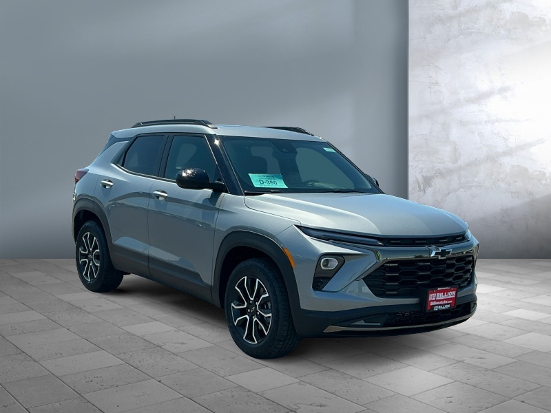 2026 Chevrolet Trailblazer