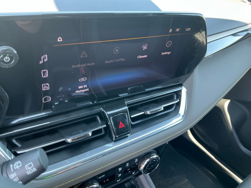 2026 Chevrolet Trailblazer