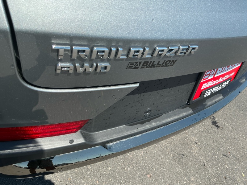 2026 Chevrolet Trailblazer