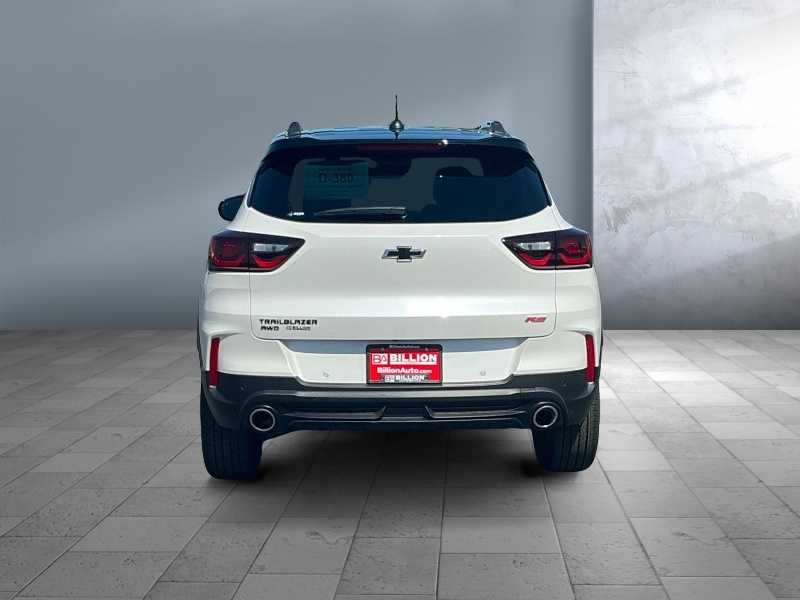 2026 Chevrolet Trailblazer