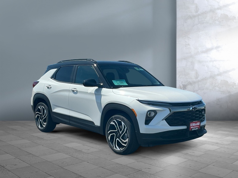 2026 Chevrolet Trailblazer