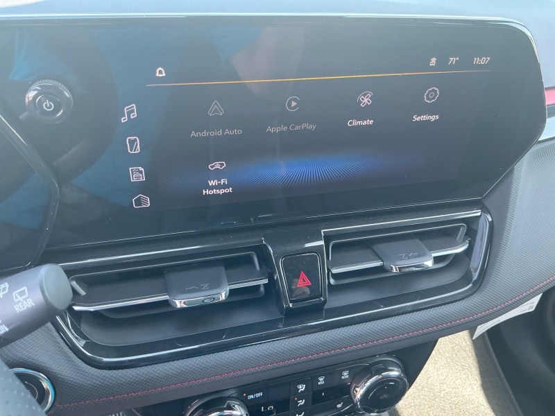 2026 Chevrolet Trailblazer