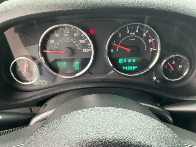 2018 Jeep Wrangler JK Unlimited