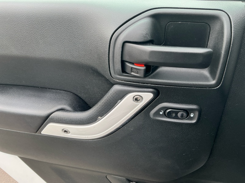 2018 Jeep Wrangler JK Unlimited