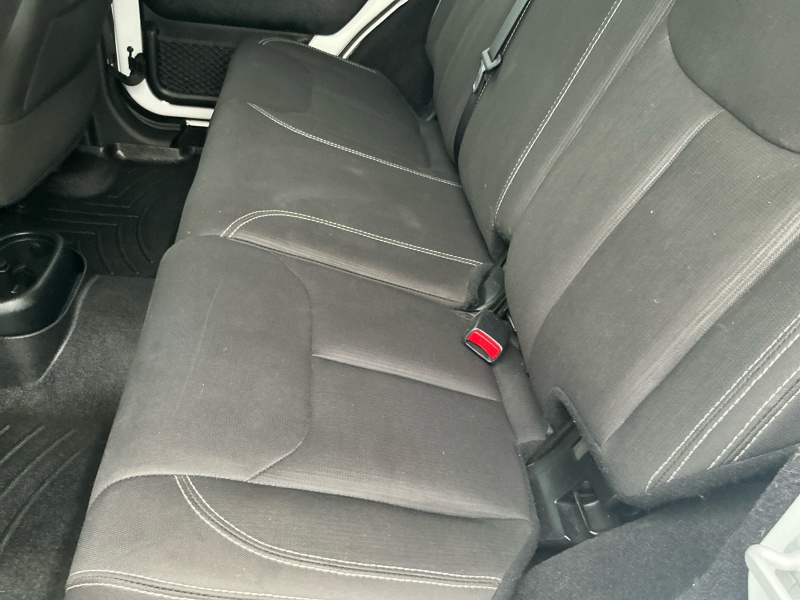 2018 Jeep Wrangler JK Unlimited