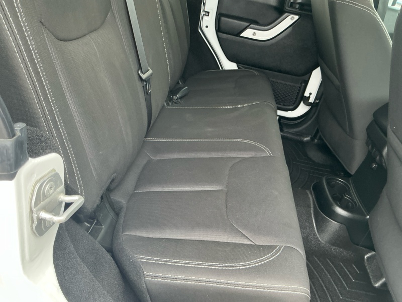 2018 Jeep Wrangler JK Unlimited