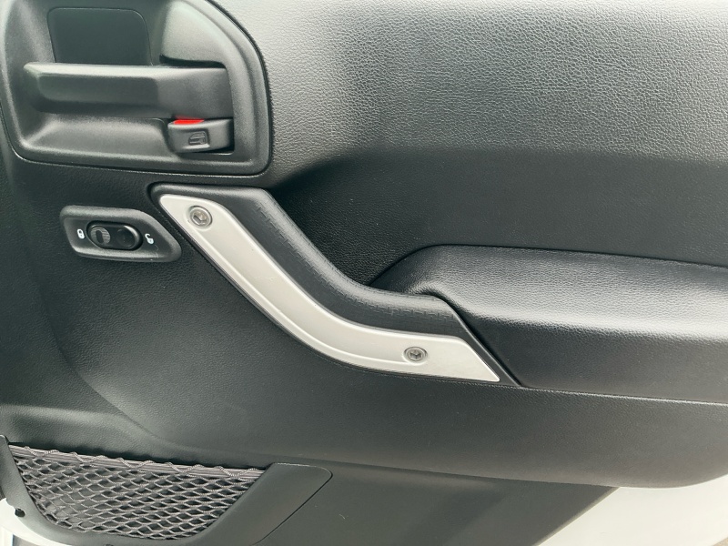 2018 Jeep Wrangler JK Unlimited