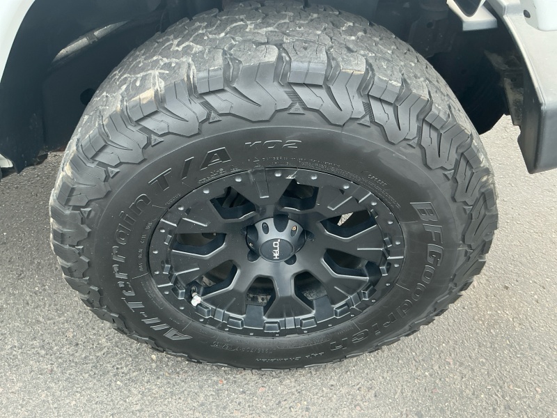 2018 Jeep Wrangler JK Unlimited