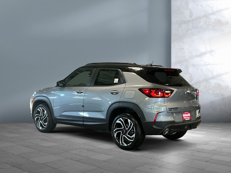 2026 Chevrolet Trailblazer