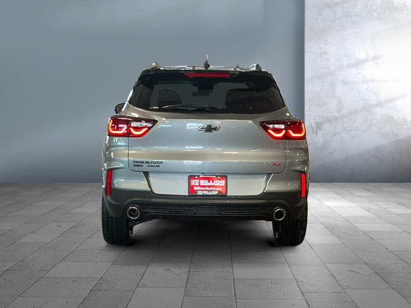 2026 Chevrolet Trailblazer