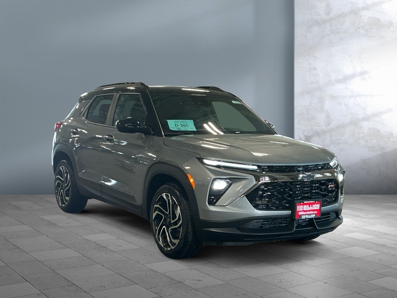 2026 Chevrolet Trailblazer
