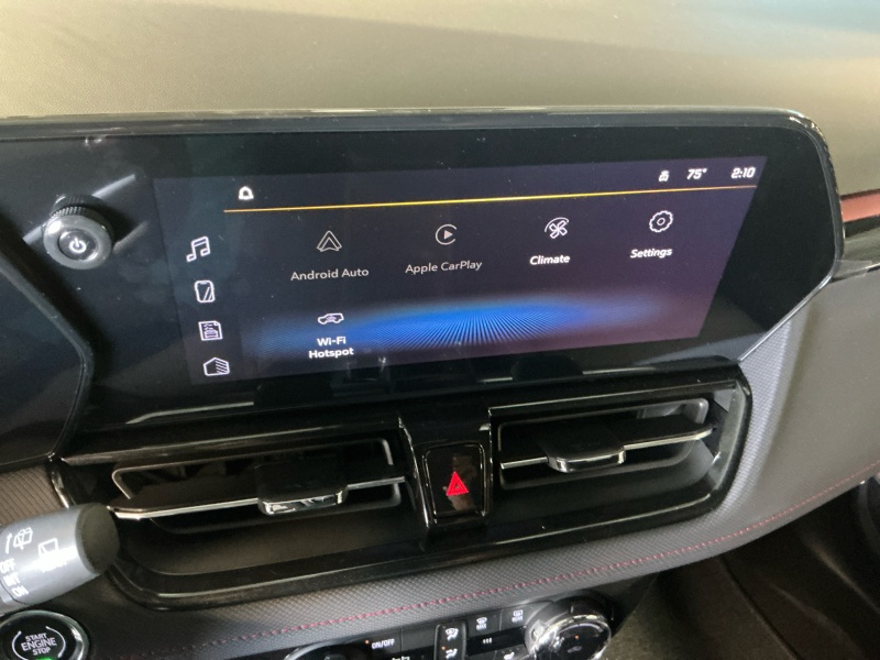 2026 Chevrolet Trailblazer