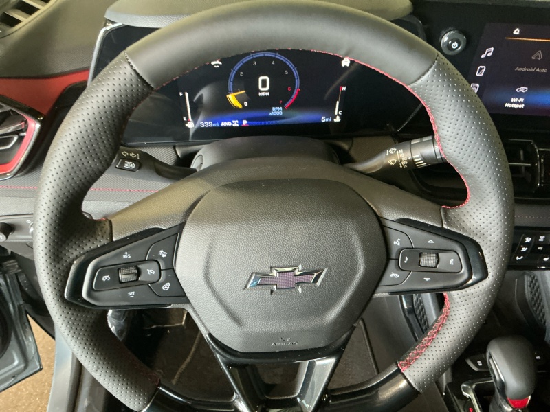 2026 Chevrolet Trailblazer