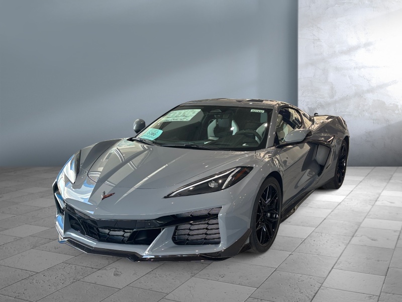New 2025 Chevrolet Corvette 2LZ Cars