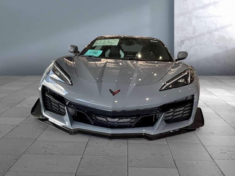 2025 Chevrolet Corvette