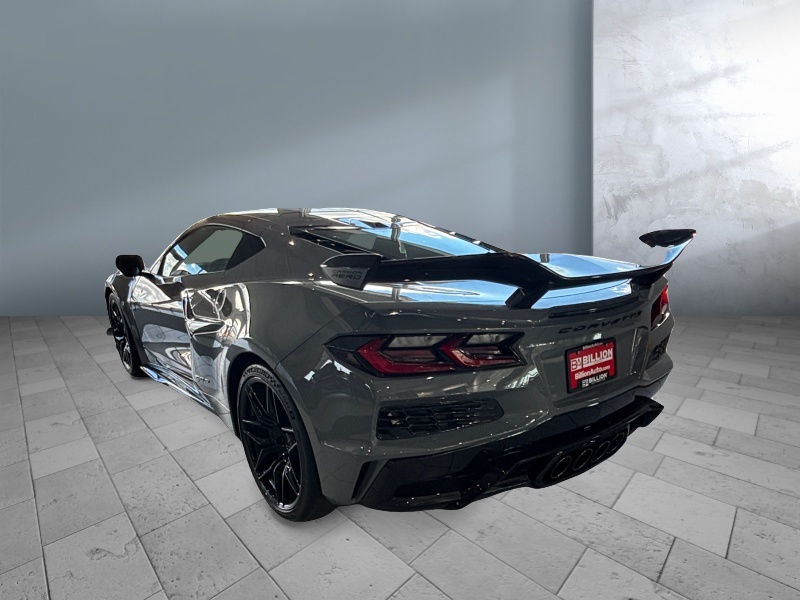 2025 Chevrolet Corvette