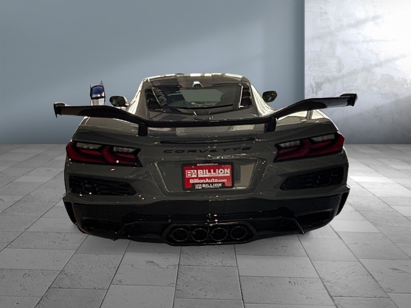 2025 Chevrolet Corvette