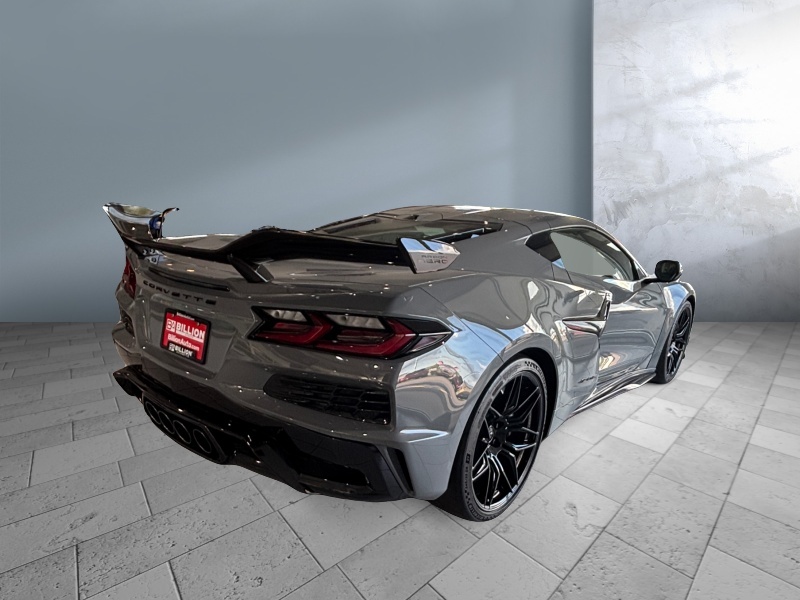 2025 Chevrolet Corvette