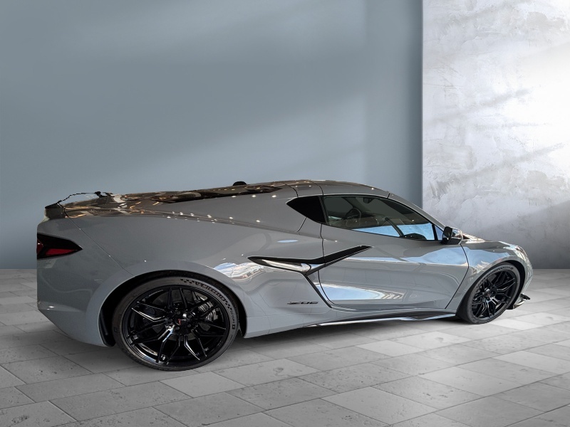 2025 Chevrolet Corvette