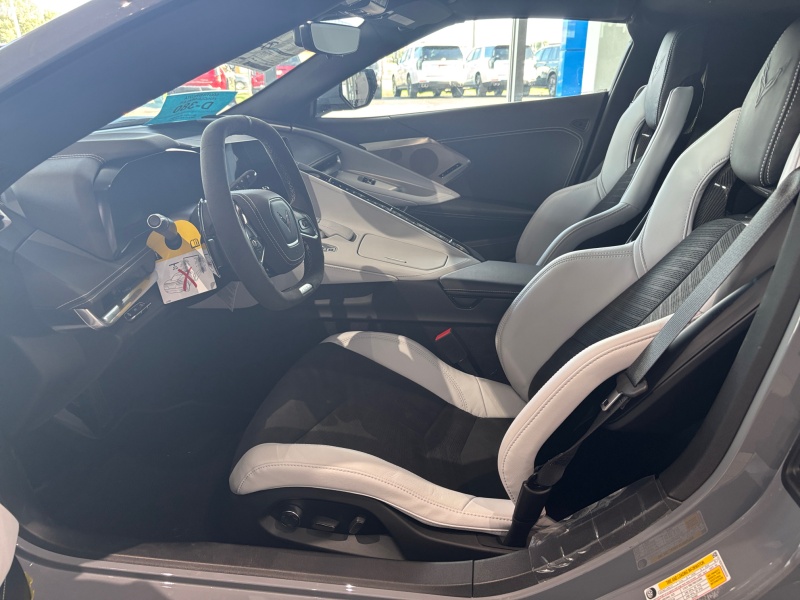 2025 Chevrolet Corvette