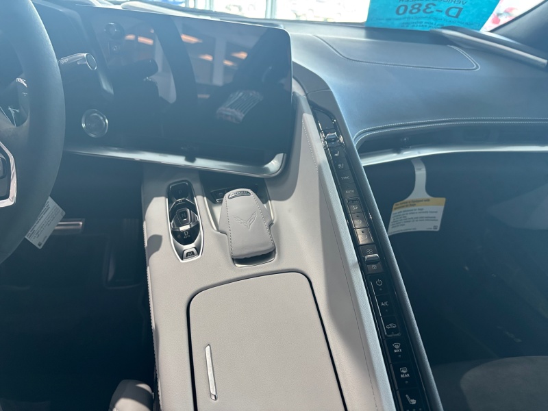 2025 Chevrolet Corvette