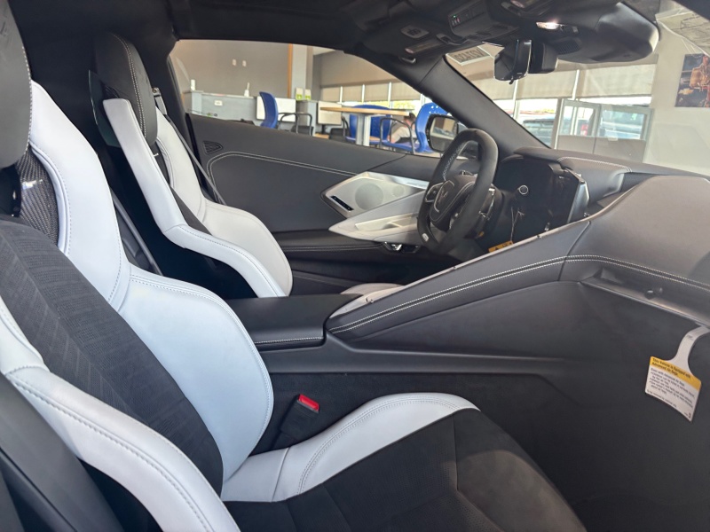 2025 Chevrolet Corvette