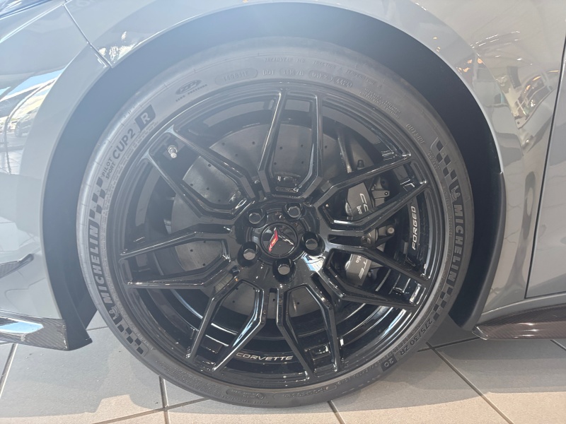 2025 Chevrolet Corvette