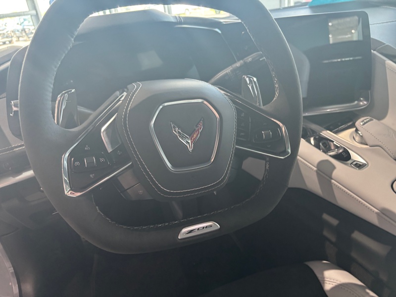 2025 Chevrolet Corvette