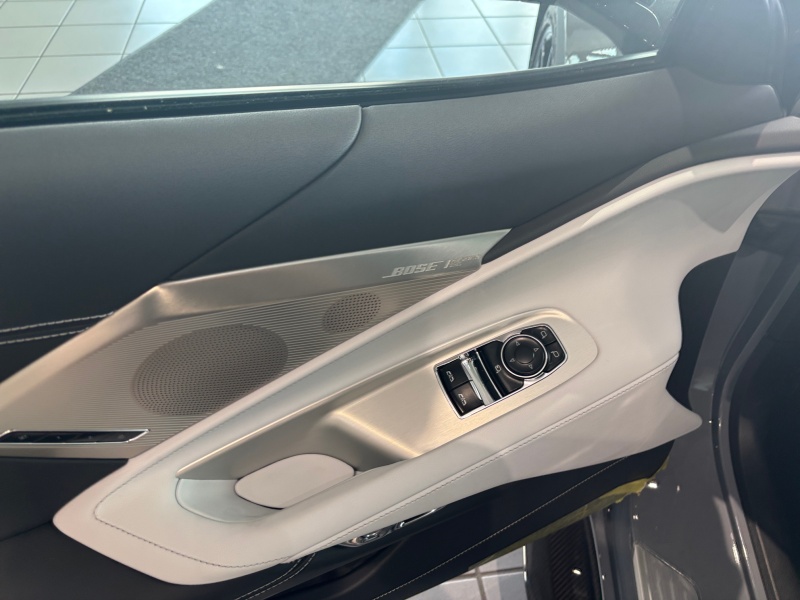 2025 Chevrolet Corvette