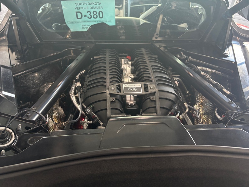 2025 Chevrolet Corvette