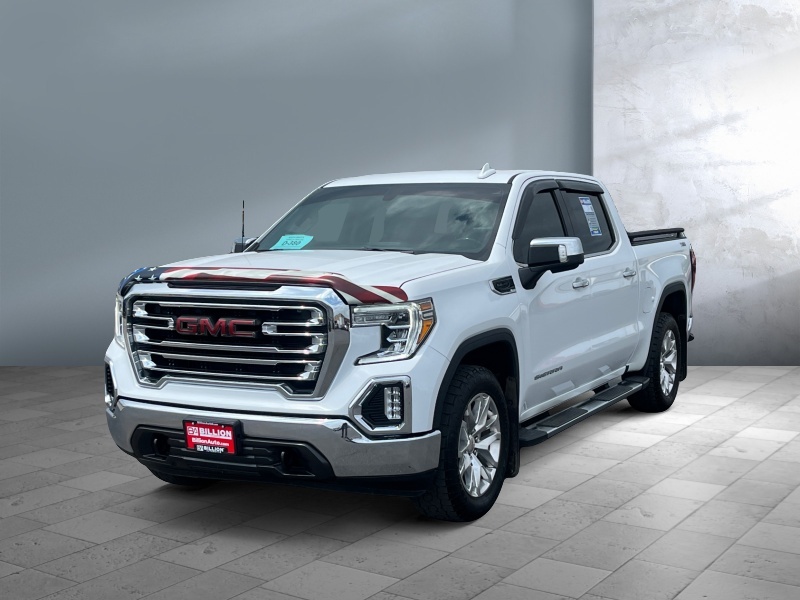 2021 GMC Sierra 1500