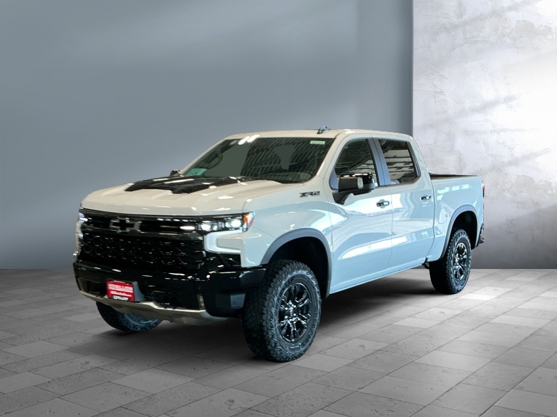 New 2025 Chevrolet Silverado 1500 ZR2 Trucks