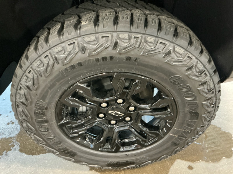 2025 Chevrolet Silverado 1500